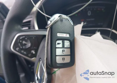 2021 Honda Cr-V 2Wd Ex from USA, damaged, VIN 7FARW1H55ME005265